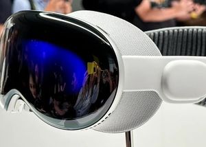 Apple khó bán Vision Pro ở Trung Quốc