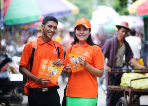 Mytel dẫn đầu thị phần dịch vụ di động tại Myanmar