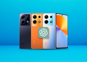 Smartphone đầu tiên tích hợp ChatGPT sẽ ra mắt trong tuần này
