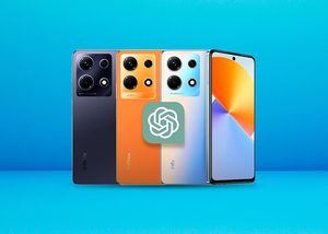 Smartphone đầu tiên tích hợp ChatGPT sẽ ra mắt trong tuần này