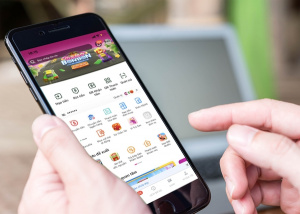 MoMo triển khai trò chơi tương tác 'du lịch hè ảo' Bon Bon