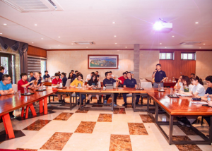 CMC tăng cường kết nối startup công nghệ thông tin