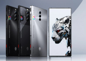 Nubia ra mắt Red Magic 8S Pro với RAM lên đến 24 GB