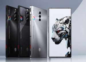 Nubia ra mắt Red Magic 8S Pro với RAM lên đến 24 GB