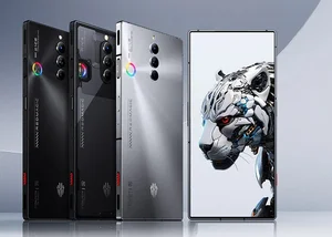 Nubia ra mắt Red Magic 8S Pro với RAM lên đến 24 GB