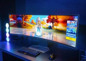 Màn hình chơi game Odyssey OLED G9 ra mắt thị trường Việt Nam