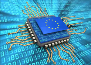 EU đặt mục tiêu tăng gấp 4 lần thị phần chất bán dẫn vào năm 2030