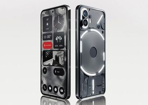 Nothing Phone 2 chính thức ra mắt, giá từ khoảng 599 USD