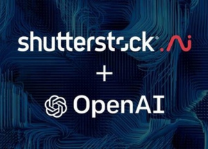Shutterstock thông báo mở rộng quan hệ đối tác chiến lược với OpenAI
