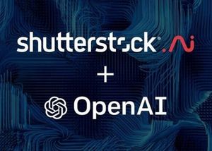 Shutterstock thông báo mở rộng quan hệ đối tác chiến lược với OpenAI