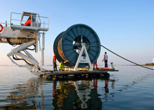 Khôi phục hoàn toàn tuyến cáp quang biển APG vào cuối tháng 8