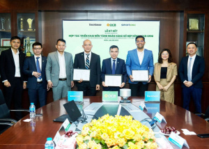 OCB đẩy mạnh quá trình chuyển đổi số qua mô hình ngân hàng hợp kênh