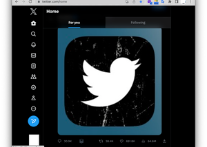 Twitter có tham vọng gì khi đổi thương hiệu thành X?