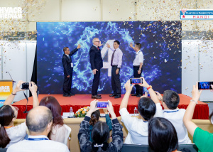 Triển lãm quốc tế về công nghệ làm lạnh, tòa nhà thông minh