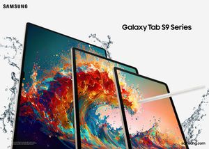 Samsung ra mắt dòng sản phẩm Galaxy Tab S9 Series, giá từ 20 triệu đồng
