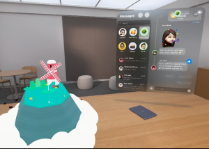 Unity ra mắt chương trình beta cho visionOS hỗ trợ nhà phát triển Apple Vision Pro