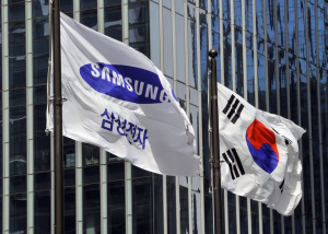 Lợi nhuận Samsung sụt giảm 95% trong quý II/2023