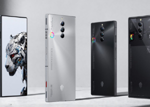 Nubia Red Magic 8S Pro series ra mắt, giá từ 13,11 triệu đồng