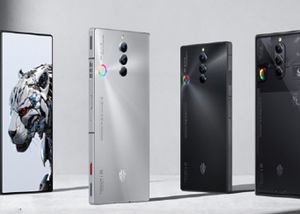 Nubia Red Magic 8S Pro series ra mắt, giá từ 13,11 triệu đồng