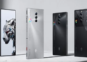 Nubia Red Magic 8S Pro series ra mắt, giá từ 13,11 triệu đồng