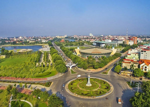 Vĩnh Phúc đẩy mạnh hiện thực mục tiêu đô thị thông minh