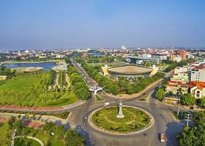 Vĩnh Phúc đẩy mạnh hiện thực mục tiêu đô thị thông minh