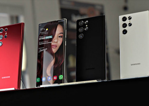 Smartphone Android cao cấp năm 2024 tiếp tục tăng giá