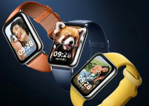 Xiaomi trình làng vòng đeo tay thông minh Smart Band 8 Pro