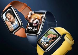 Xiaomi trình làng vòng đeo tay thông minh Smart Band 8 Pro