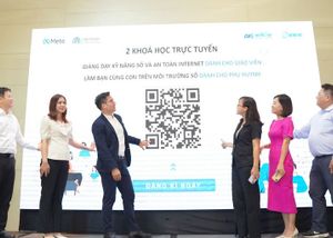Giới thiệu khóa học trực tuyến về kỹ năng số dành cho giáo viên và phụ huynh