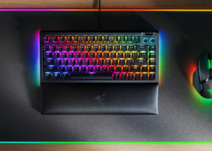 Bàn phím Razer BlackWidow V4 75% ra mắt, giá từ 5,090 triệu đồng