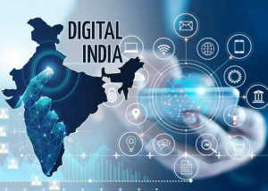 Digital India là chương trình bảo trợ các sáng kiến quản trị số của Ấn Độ