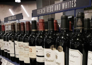 NFT 'lấn sân' ngành công nghiệp rượu vang