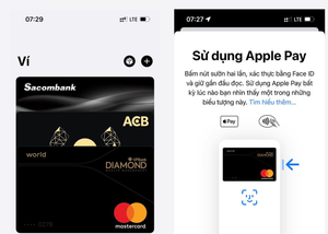 Apple Pay chính thức hỗ trợ thị trường Việt Nam