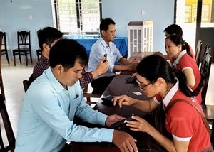 TT-Huế cấp gần 2.000 chữ ký số cho người dân trong tuần đầu chiến dịch