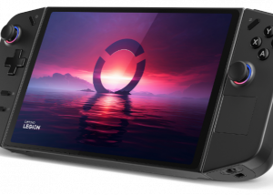 Lenovo ra mắt thiết bị và phụ kiện chơi game cầm tay Legion