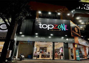 TopZone triển khai chiến dịch hỗ trợ lên đời iPhone mới