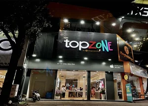 TopZone triển khai chiến dịch hỗ trợ lên đời iPhone mới