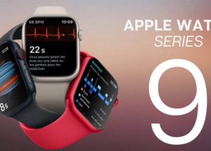 Apple Watch Series 9 ra mắt tại sự kiện Wonderlust