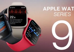 Apple Watch Series 9 ra mắt tại sự kiện Wonderlust