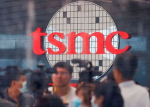 Gặp khó về nhân công sản xuất chip ở Mỹ, TSMC mở rộng tại Nhật Bản