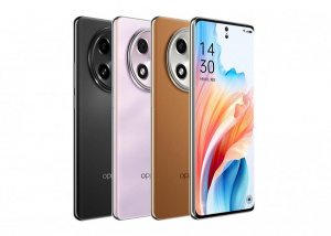 Oppo A2 Pro trình làng với màn hình AMOLED cong, dễ thay pin