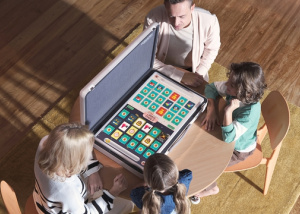 LG ra mắt thiết bị giải trí xách tay LG StanbyME Go