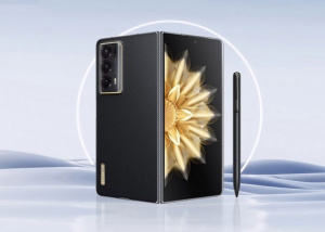 Honor ra mắt điện thoại gập Magic V2 tại IFA 2023