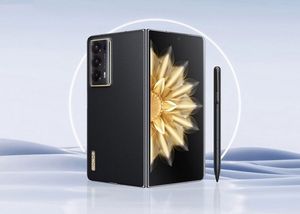 Honor ra mắt điện thoại gập Magic V2 tại IFA 2023
