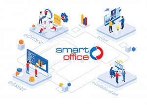 Văn phòng số - xu hướng nắm bắt tương lai dành cho các tổ chức, doanh nghiệp