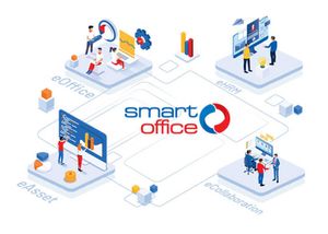 Văn phòng số - xu hướng nắm bắt tương lai dành cho các tổ chức, doanh nghiệp