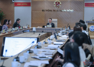 Mở hướng phát triển cho công nghiệp ICT trong năm mới 2024