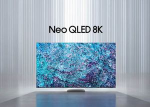 Samsung Electronics ra mắt loạt TV 2024 tại CES 2024