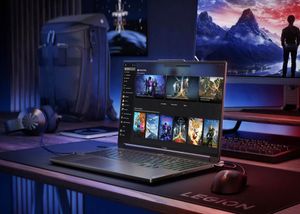 Hệ sinh thái Legion Gaming giúp các game thủ hoàn thành mọi nhiệm vụ bất khả thi